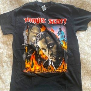 Travis Scott Vintage Tee